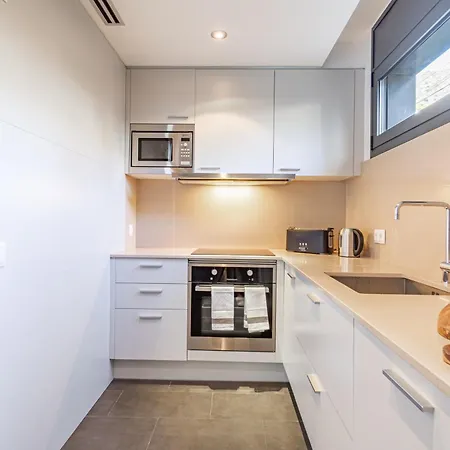 Apartment Nc 201 Moli Blau - 4 Pax *