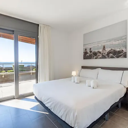 Apartment Nc 201 Moli Blau - 4 Pax *