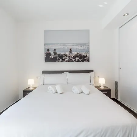 Nc 201 Moli Blau - 4 Pax Apartment