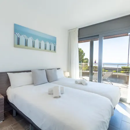 Apartment Nc 201 Moli Blau - 4 Pax
