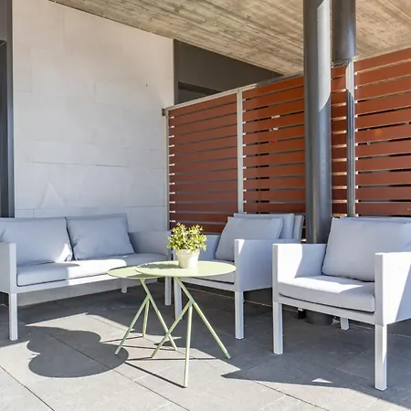 Apartment Nc 201 Moli Blau - 4 Pax