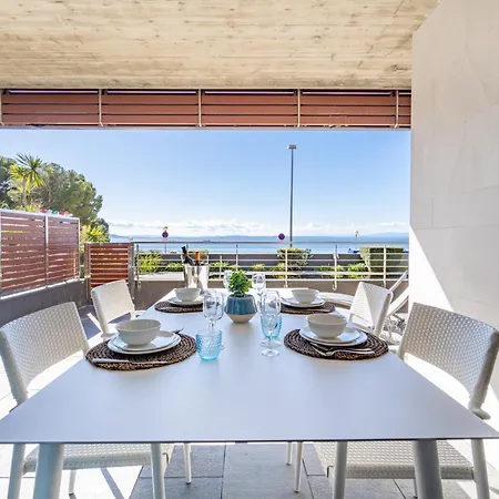 Nc 201 Moli Blau - 4 Pax Apartment Roses