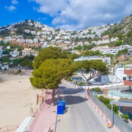 Apartment Nc 201 Moli Blau - 4 Pax Roses
